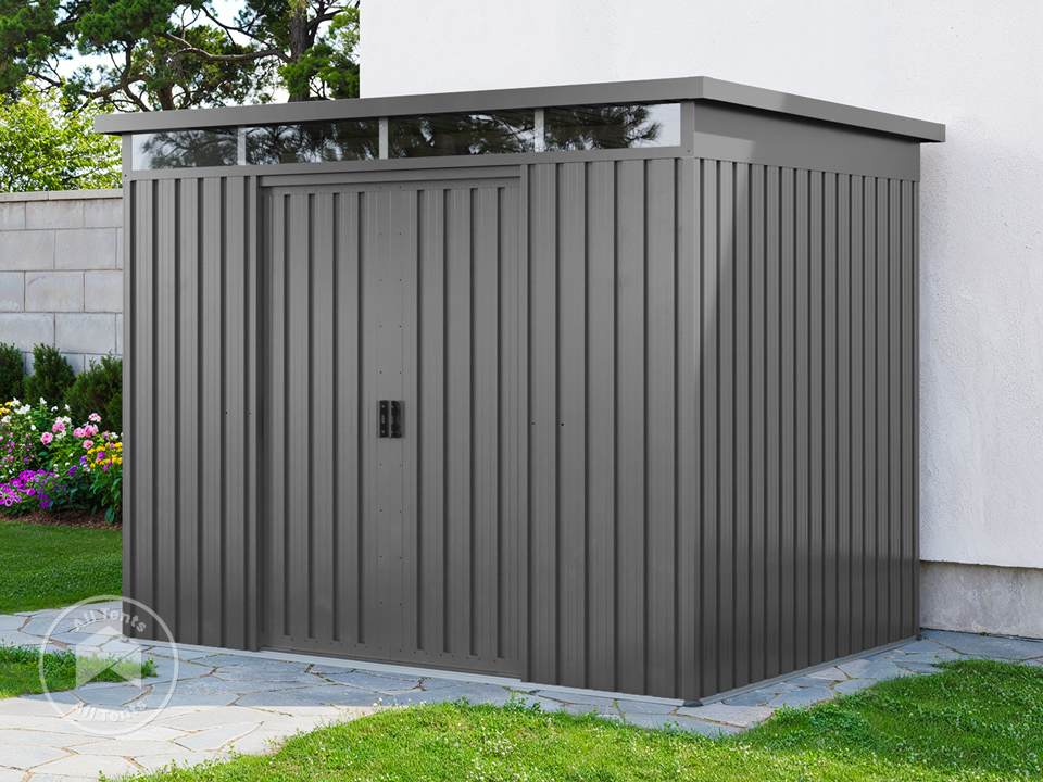 Garden Shed 220x160cm (GFPV01009) | Alltents