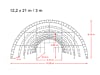 RBH-12,2x21_3m