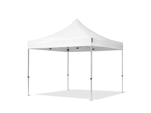 Pop up gazebo white