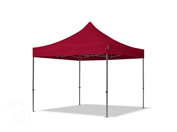 Pop up gazebo orange