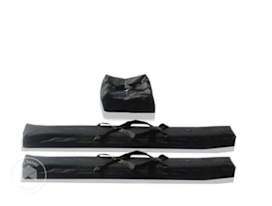 Oxford carry bag set for Flex Smart storage tents - Up to 32m² in area