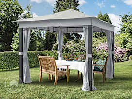 Garden Gazebo Sunset Premium, 3x3m, stone Garden Gazebo Sunset Premium, 3x3m, stone
