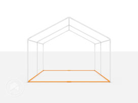 4x4m Universal Groundbar Frame