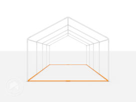 4x8m Universal Groundbar Frame