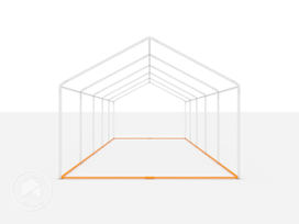 4x10m Universal Groundbar Frame