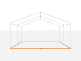 5x4m Universal Groundbar Frame