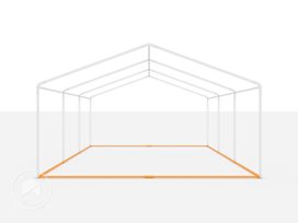 5x6m Universal Groundbar Frame