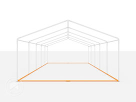 5x10m Universal Groundbar Frame