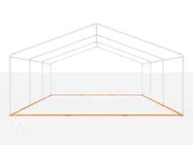 6x6m Universal Groundbar Frame