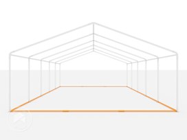 6x10m Universal Groundbar Frame