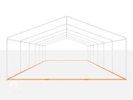 6x12m Universal Groundbar Frame