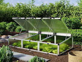 197 x 103 cm Cold frame 