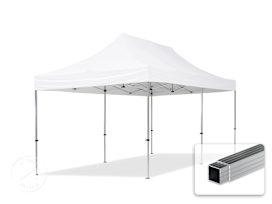 3x6m PES 700 Pop up gazebo ECONOMY Aluminium 32 mm, white 3x6m PES 700 Pop up gazebo ECONOMY Aluminium 32 mm, white
