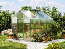 222 x 223 cm Greenhouse 