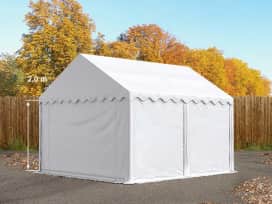 3x4 Storage Tent / Shelter, PVC 700