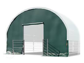 Metal gate for the Professional field shelter 6x6 m