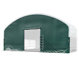 Metal gate for the Professional field shelter 8x8 m