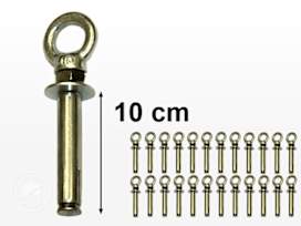 24 pcs Professional Ground Anchor