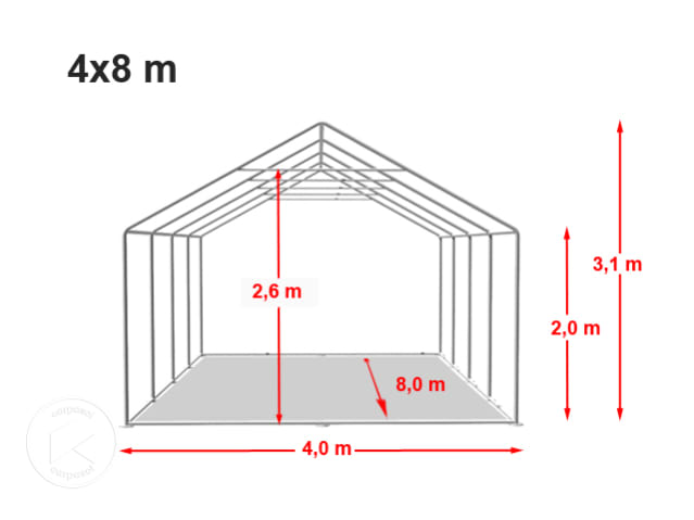 PRO-4x8x2