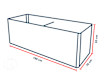 AMZ_HOB_ECO_LUCA_190x70x65