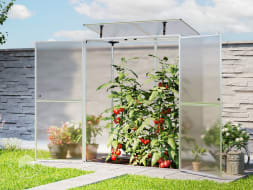 147 x 73 cm Invernadero para tomates