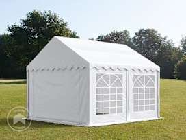3x5 m Carpa para fiestas, PVC 700, blanco 3x5 m Carpa para fiestas, PVC 700, blanco