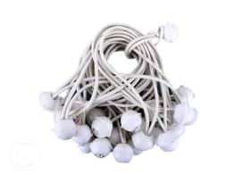 Set de 25 tensores elásticos - extralargos