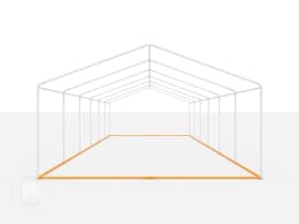 Base reforzada universal 5x12m para Carpa para fiestas