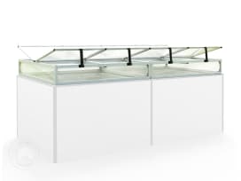 235 x 119 cm Semillero