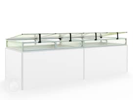 297 x 77 cm Semillero