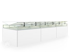 444 x 150 cm Semillero