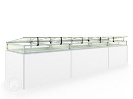 490 x 99 cm Semillero