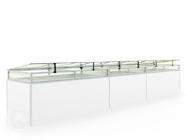 535 x 77 cm Semillero
