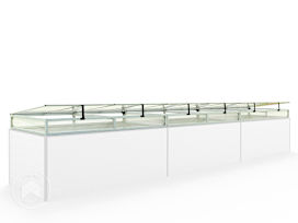 579 x 77 cm Semillero