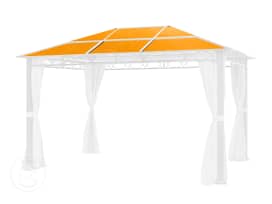 Paneles de techo de repuesto para Cenador Rendezvous Deluxe, 3x4m