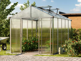 222 x 365 cm Invernadero 222 x 365 cm Invernadero