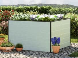 119 x 119 x 77 cm Raised garden bed - Standard