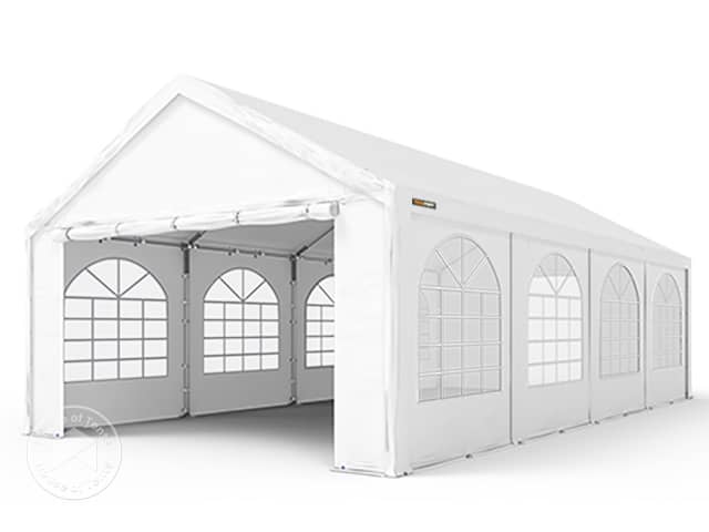PE Marquee 4x8 white waterproof 91111 House of Tents