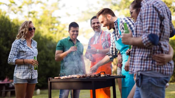 The Essential Backyard BBQ Checklist