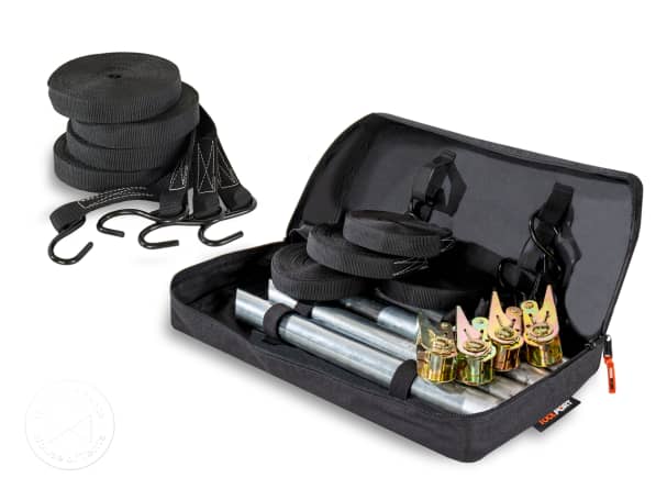 heavy duty tie down kit