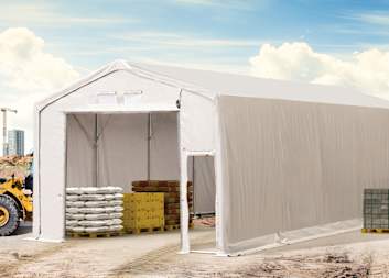 Strong and stable arched shelter Strong and stable arched shelter