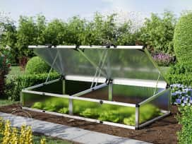 205 x 103 cm Cold frame 