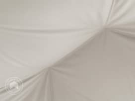 Sun sail for garden gazebo Rendezvous Deluxe 3x4m stone