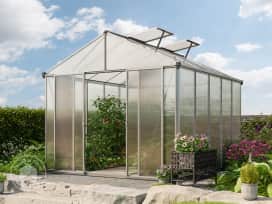 262 x 320 cm Greenhouse, no extras 262 x 320 cm Greenhouse, no extras