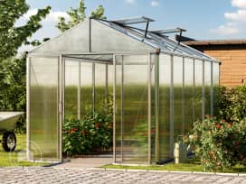 222 x 437 cm Greenhouse, no extras