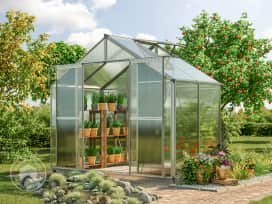 225 x 133 cm Greenhouse - TOPAS 2