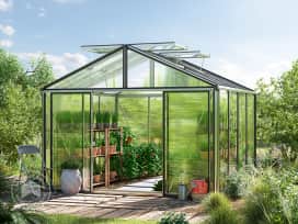 311 x 311 cm Greenhouse - ASTERIA 22