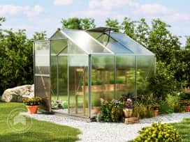 222 x 223 cm Greenhouse 