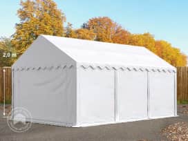 3x6 Storage Tent / Shelter, PVC 700