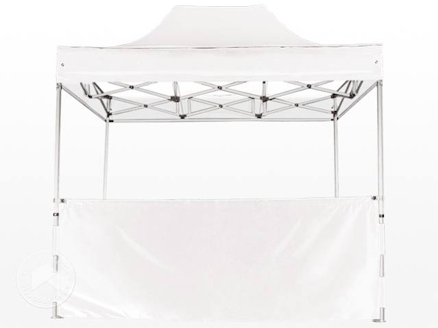 half-height gazebo side panels
